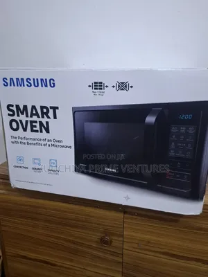 28.L Samsung Smart Oven Convection Microwave From Uk