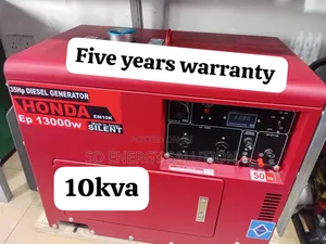 Minigen 10kva 13000watt Diesel Honda Generator