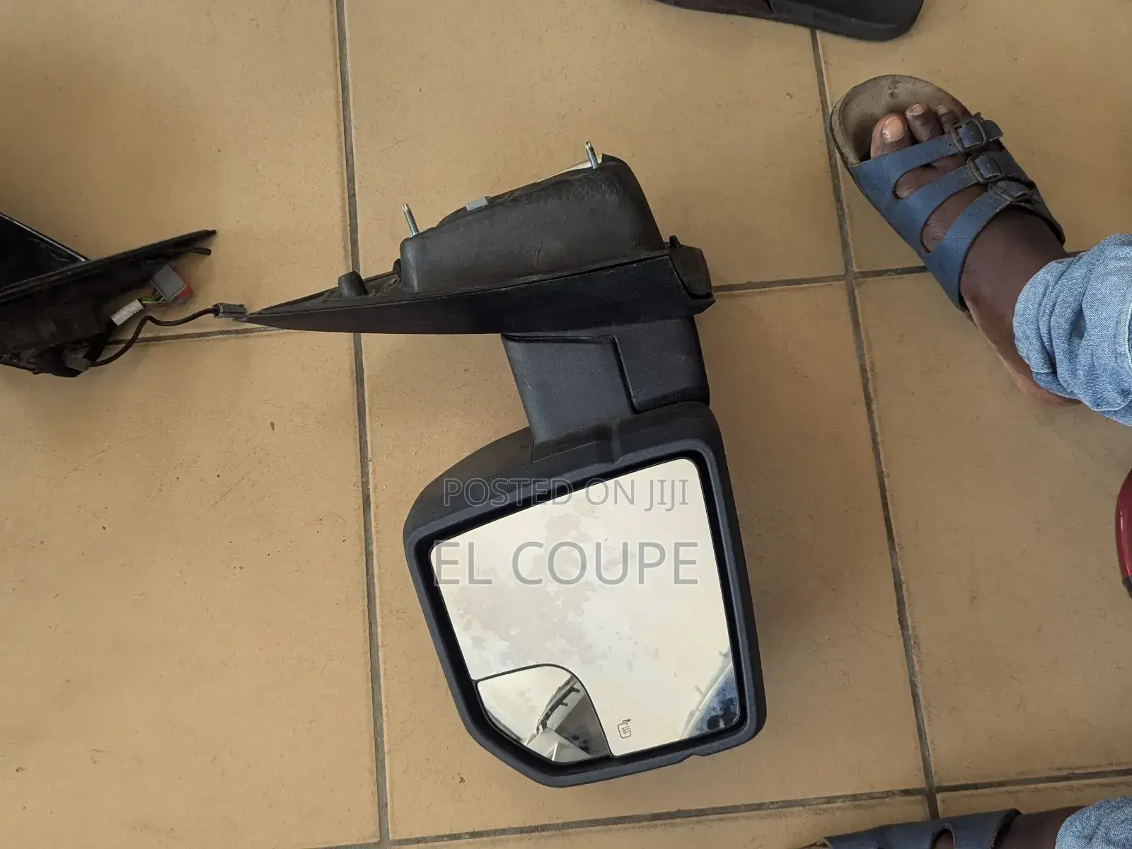 Ford F150 2015-18 Driving Mirror