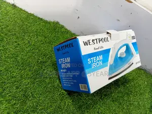 Charming Westpool Steam Good Life Iron Wp-6003