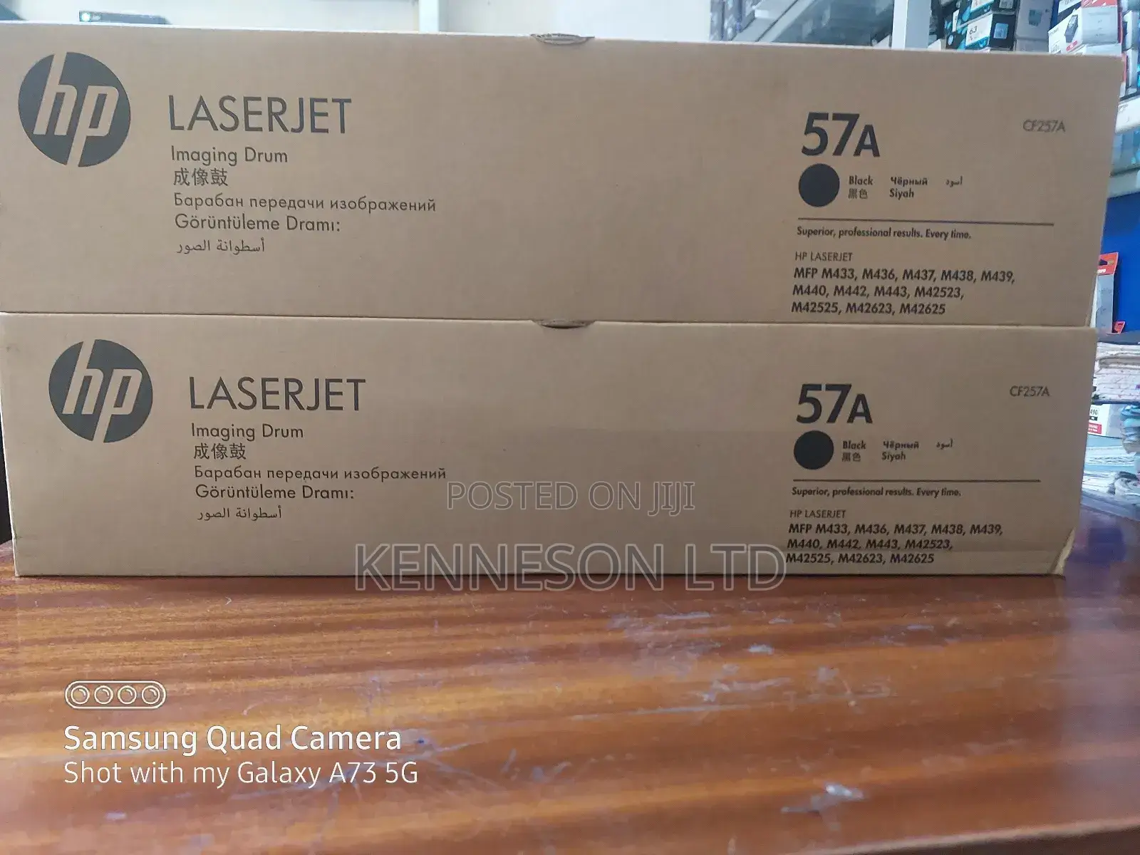 Hp Imaging Drum 57a