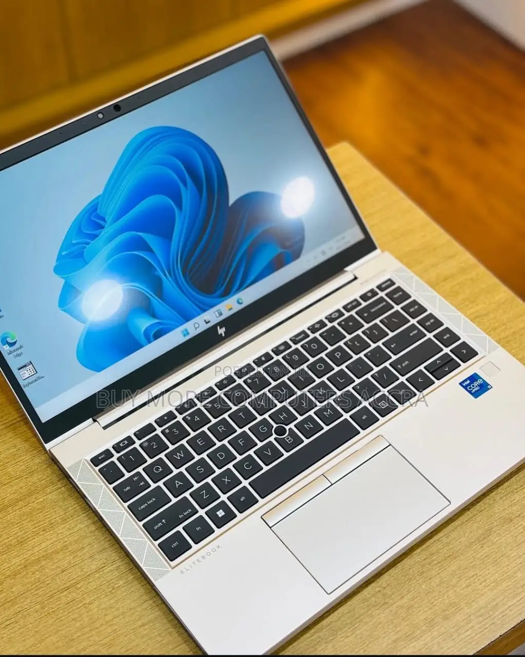 Laptop HP EliteBook 840 G8 16GB Intel Core I5 SSD 512GB