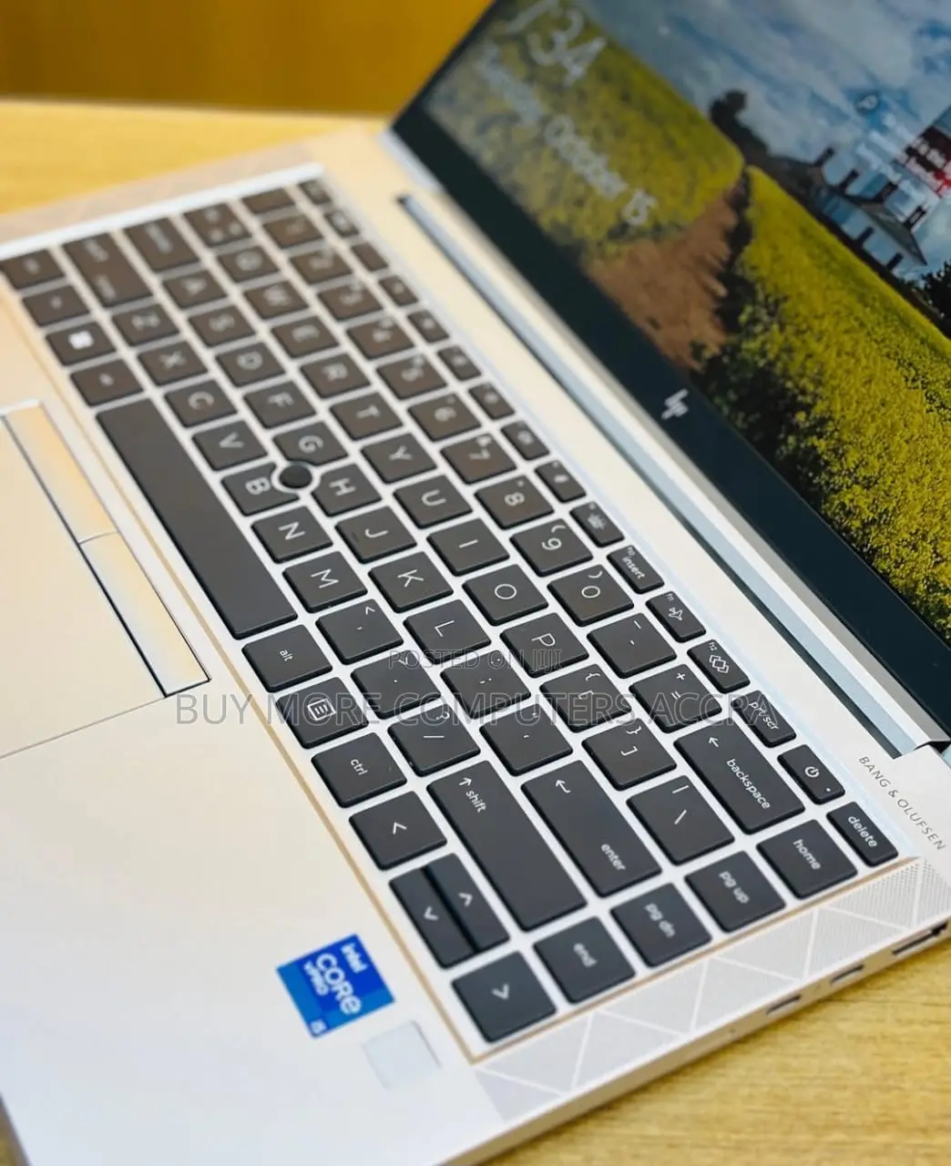 Laptop HP EliteBook 840 G8 16GB Intel Core I5 SSD 512GB