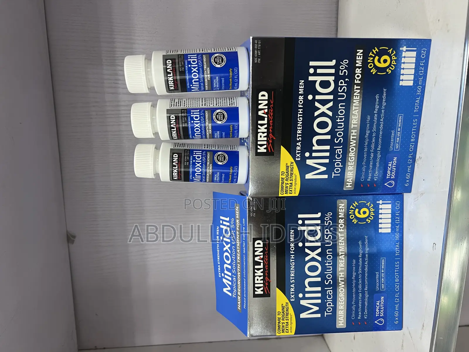 Kirkland Minoxidil