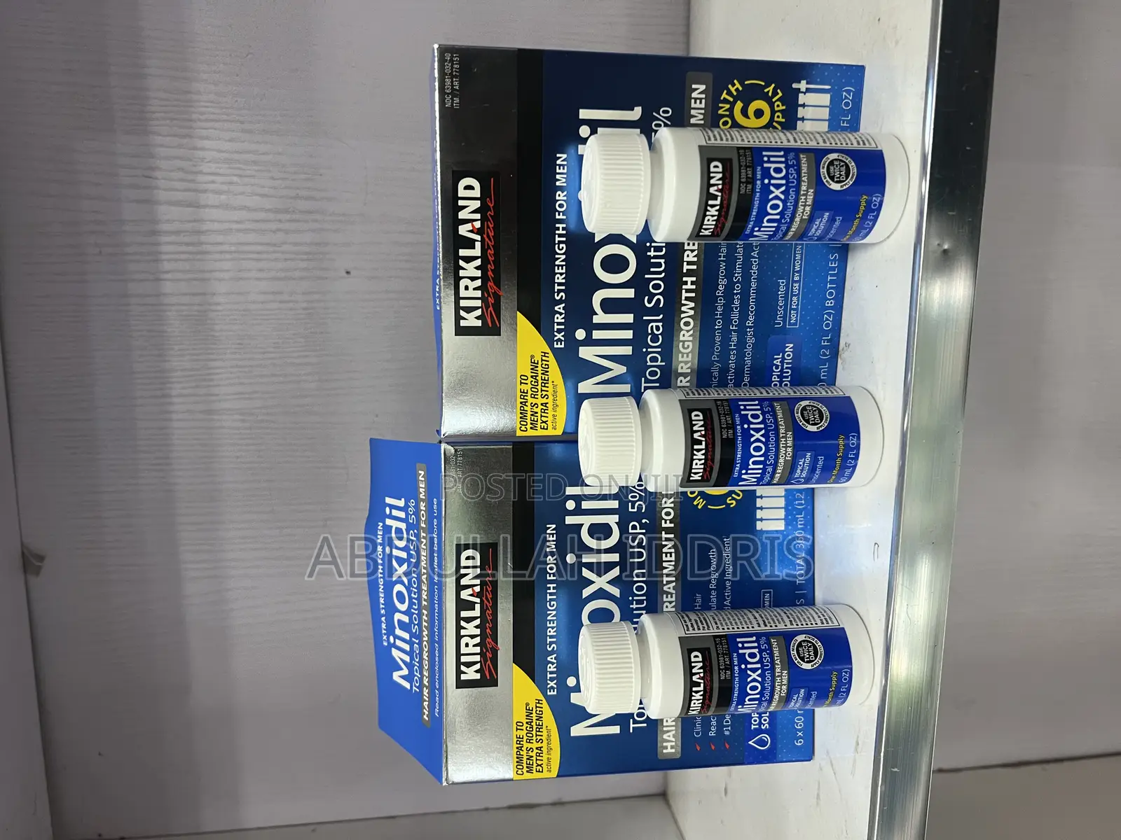 Kirkland Minoxidil