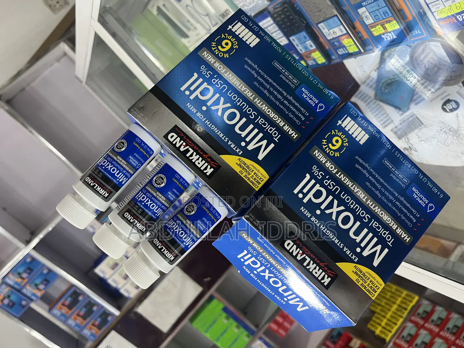 Kirkland Minoxidil