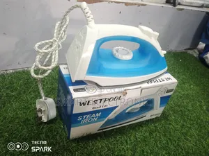 Westpool Steam Iron Steam Iron