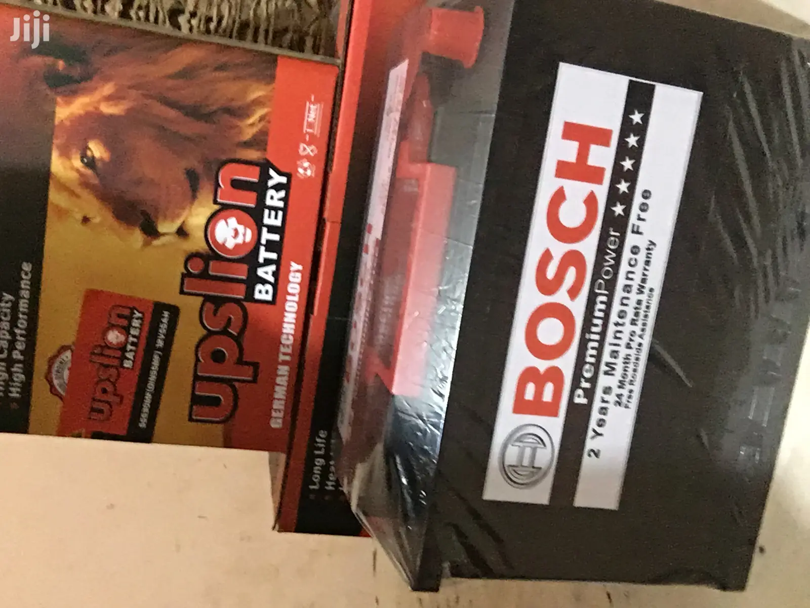 Bosch Car Battery 15 Plate