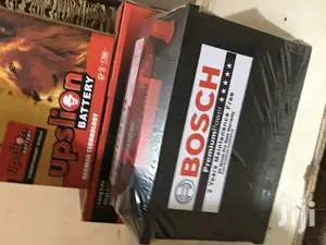 Bosch Car Batteries 17plate