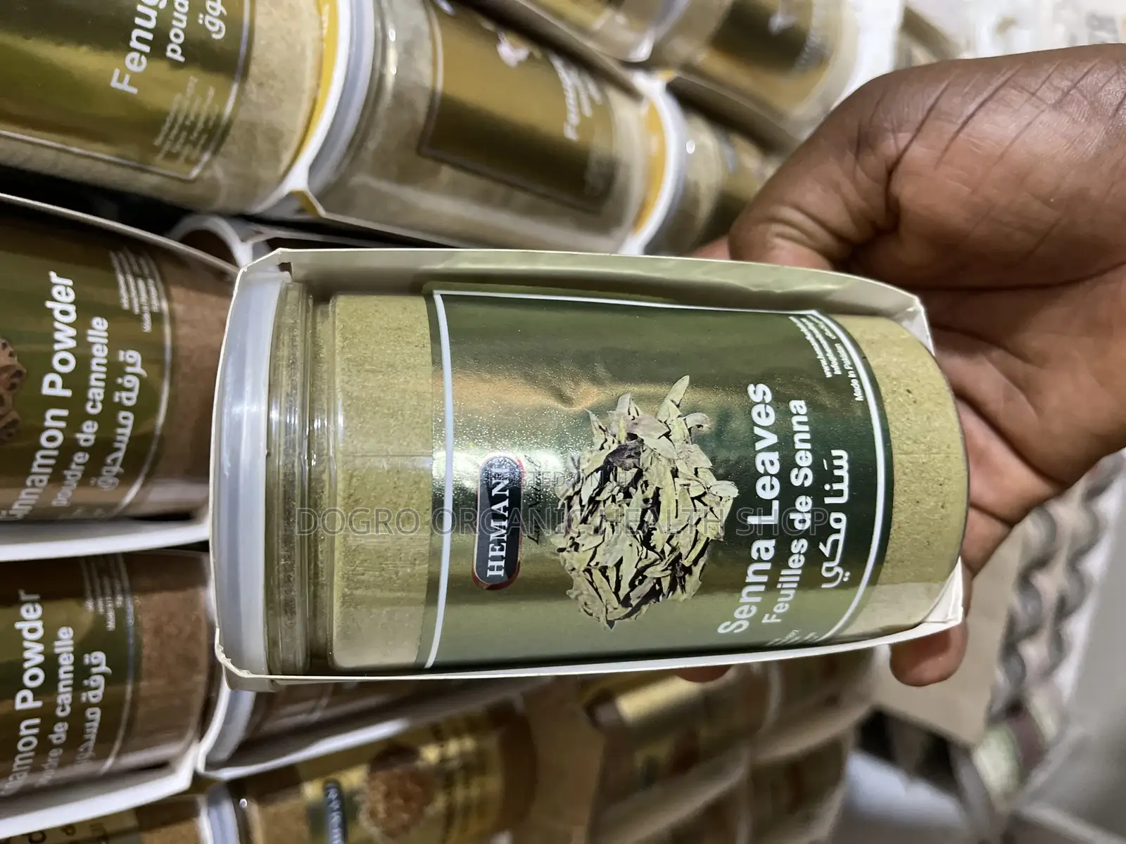 Hemani Senna Leaves Powder