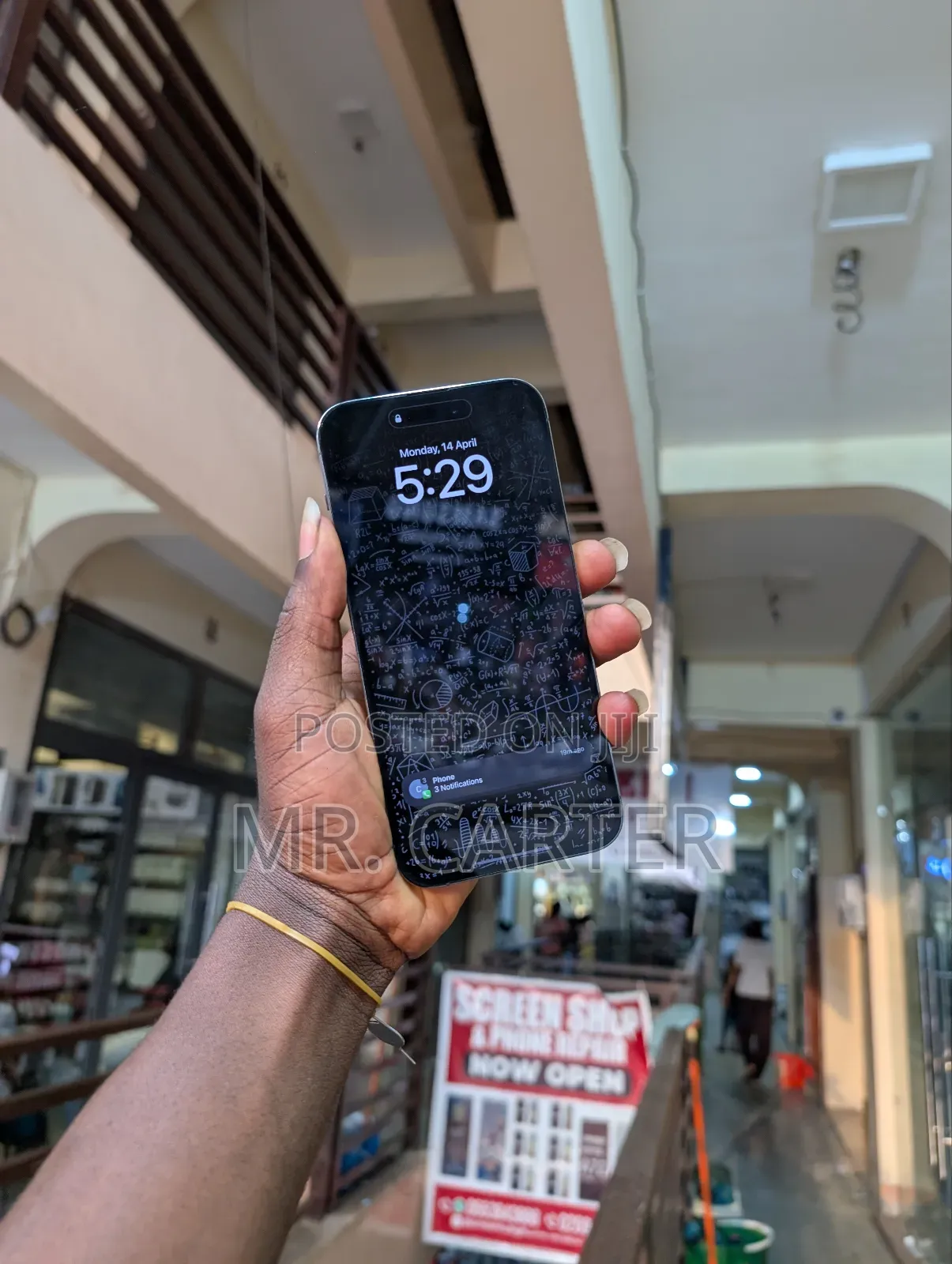 New Apple iPhone 14 Pro Max 256 GB Purple