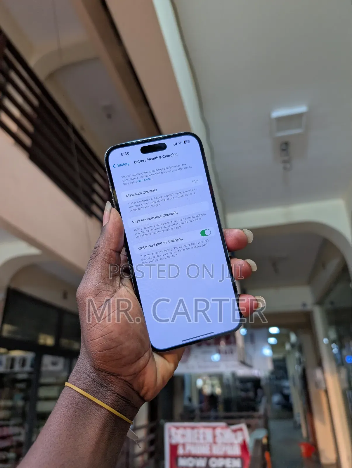 New Apple iPhone 14 Pro Max 256 GB Purple