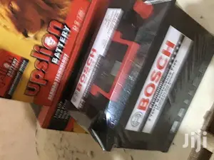Bosch Car Batteries + 15 Plate