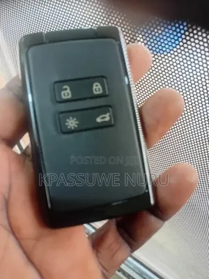 Renault Smart Key