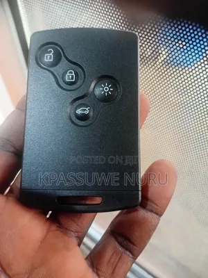 Renault Smart Key