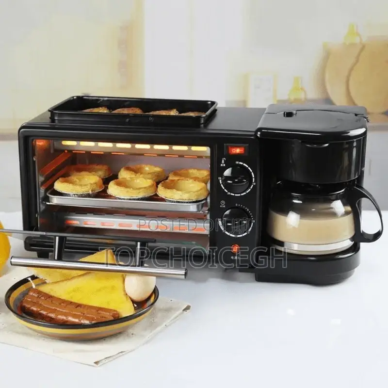 3 In 1 Breakfast Maker