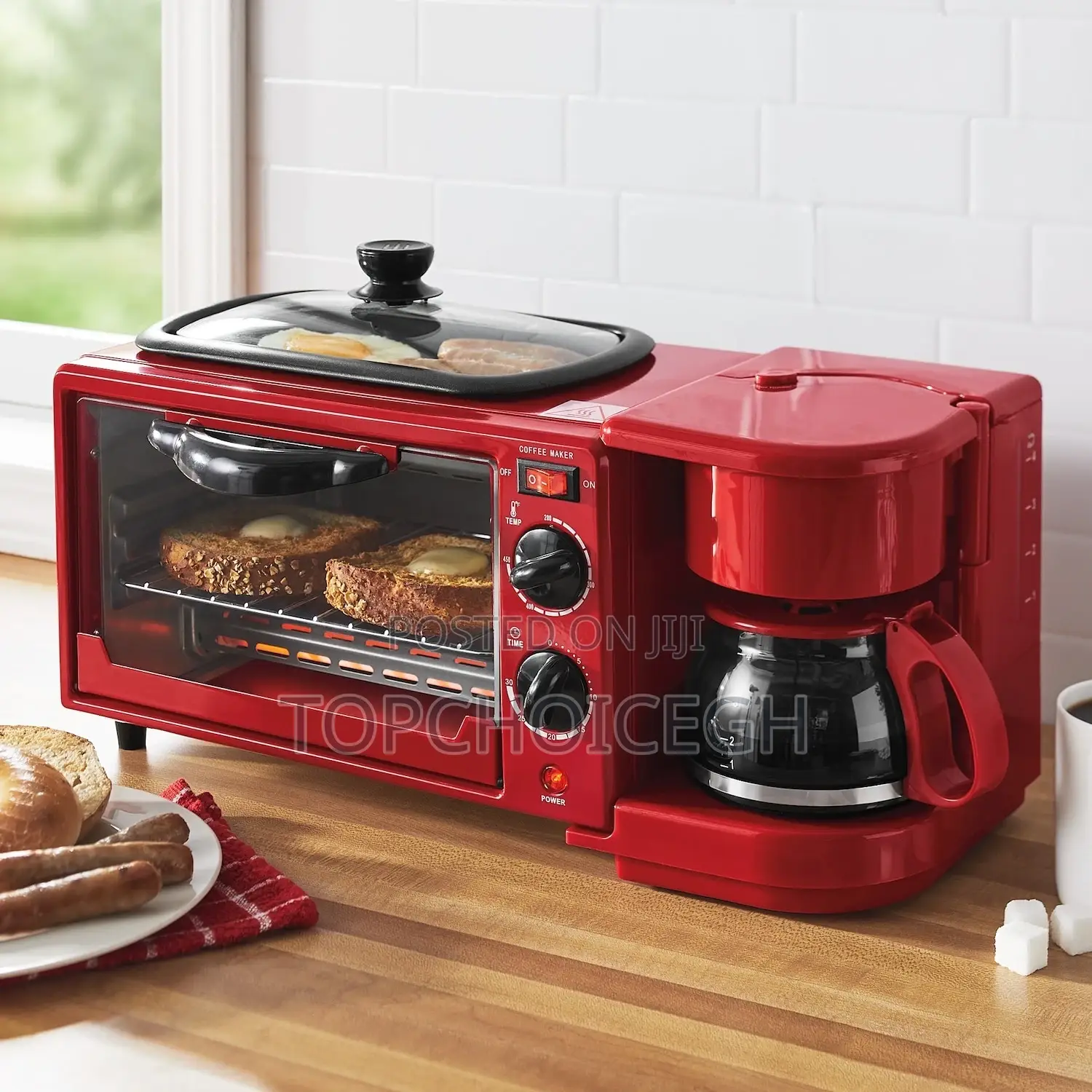 3 In 1 Breakfast Maker