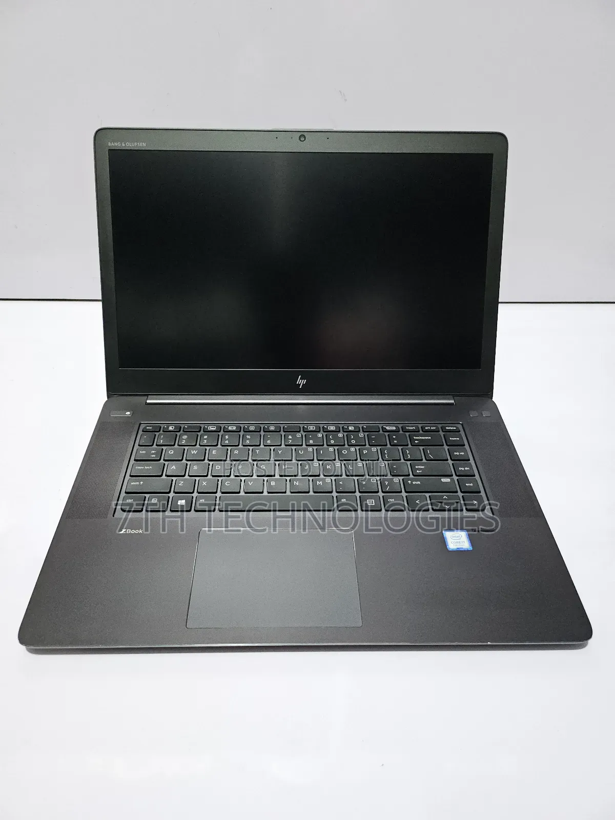 Laptop HP ZBook Studio G4 32GB Intel Core i7 SSD 512GB