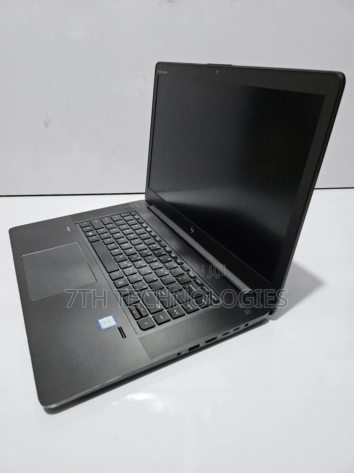 Laptop HP ZBook Studio G4 32GB Intel Core i7 SSD 512GB