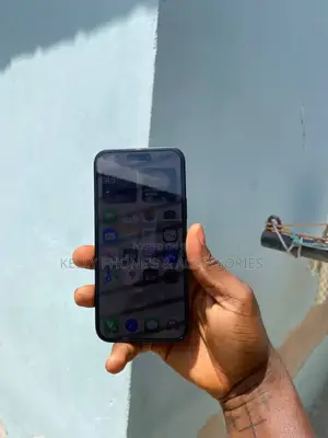 Apple iPhone 14 Pro Max 256 GB Black