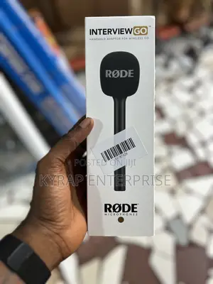 Rode Interview Go