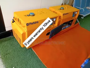 10kva Low Voltage Genset for Sensitive Equipment