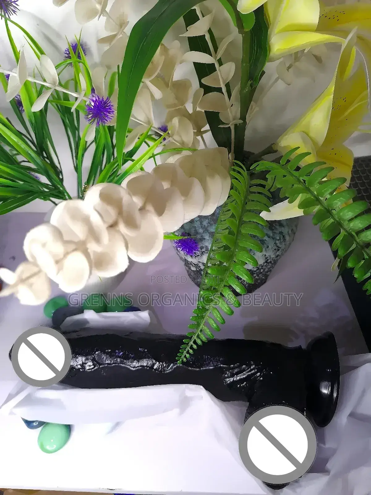11.8 Inches Big Dildo Non Vibrating