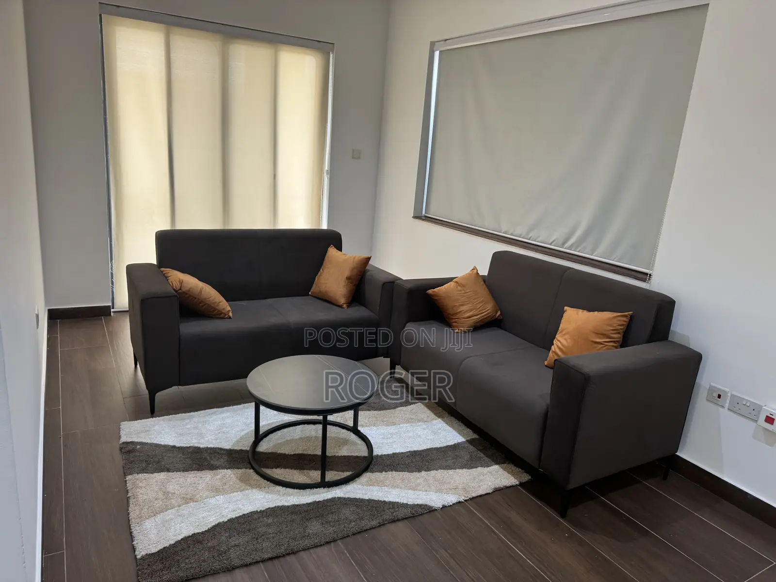 Furnished 3bdrm House in Airport Hills for rent