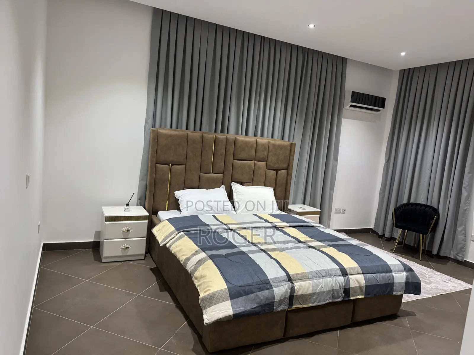 Furnished 3bdrm House in Airport Hills for rent