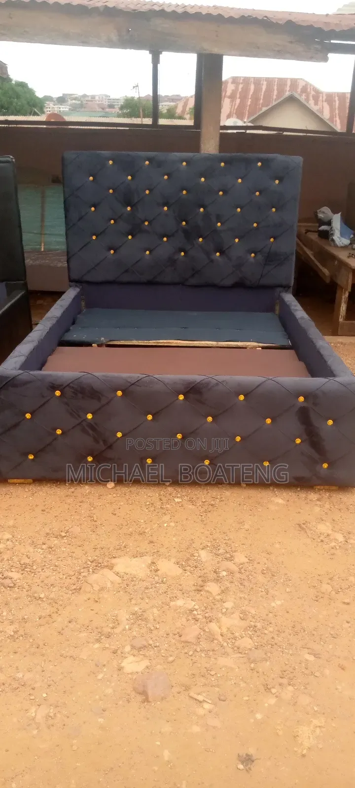 Modern Leather Beds