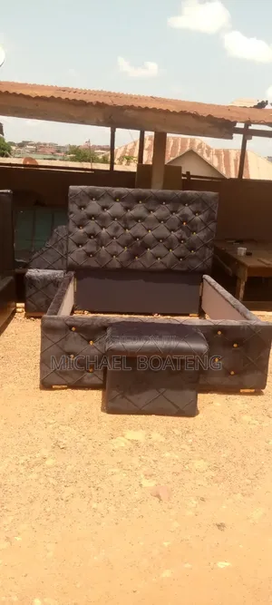 Modern Leather Beds