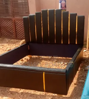 Modern Leather Beds