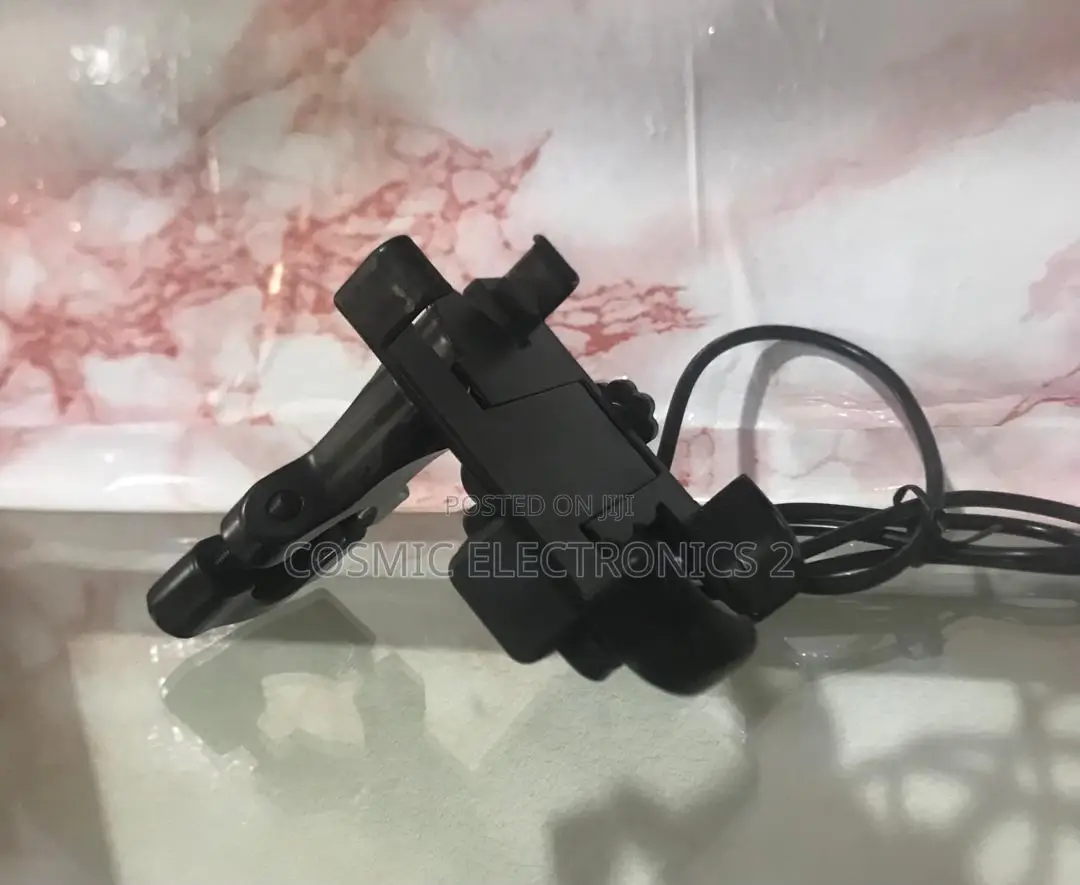 Alloy Mobile Phone Holder - Rotate Talon