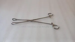 Sponge Holding Forceps