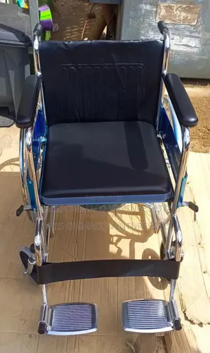 Commode Wheel Chair