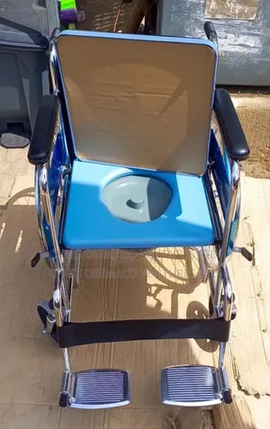 Commode Wheel Chair