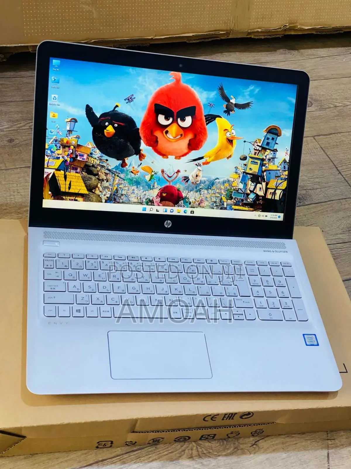 Laptop HP Envy 15 16GB Intel Core I7 HDD+SSD 1.5T
