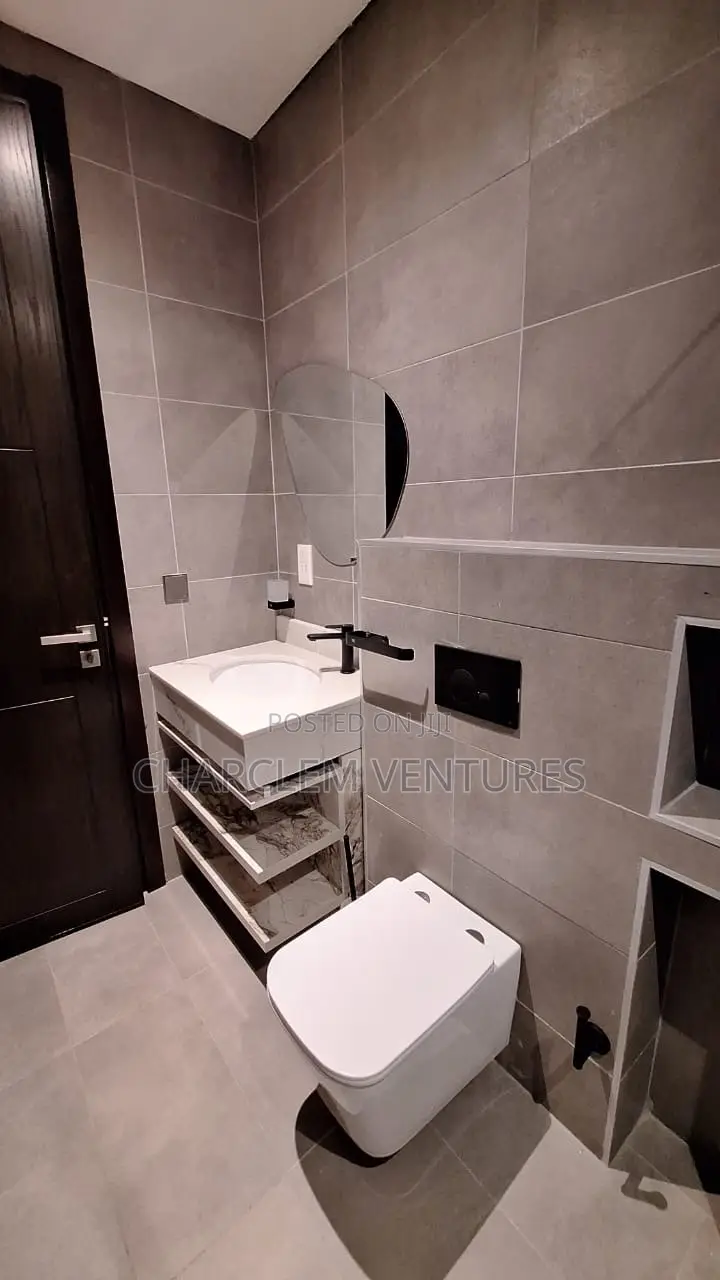 Furnished 1bdrm Apartment in Charclem Ventures, Accra Metropolitan