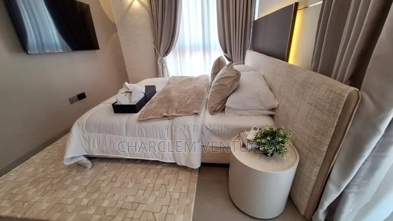 Furnished 1bdrm Apartment in Charclem Ventures, Accra Metropolitan
