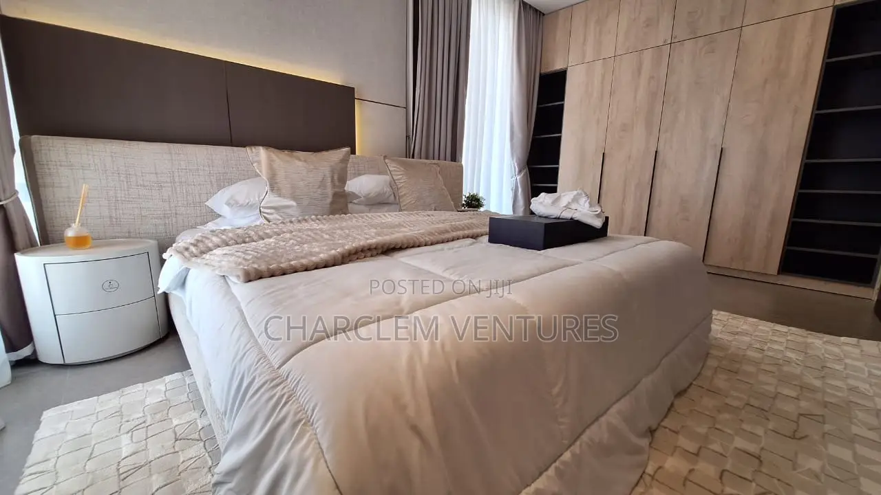 Furnished 1bdrm Apartment in Charclem Ventures, Accra Metropolitan