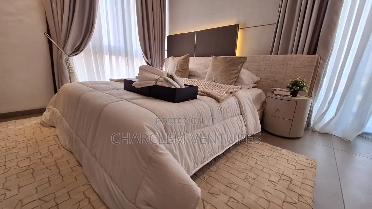 Furnished 1bdrm Apartment in Charclem Ventures, Accra Metropolitan