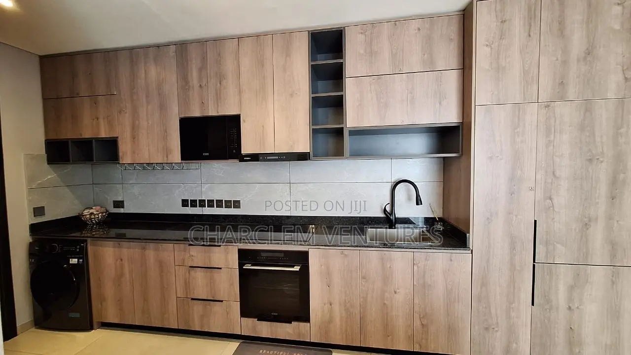 Furnished 1bdrm Apartment in Charclem Ventures, Accra Metropolitan