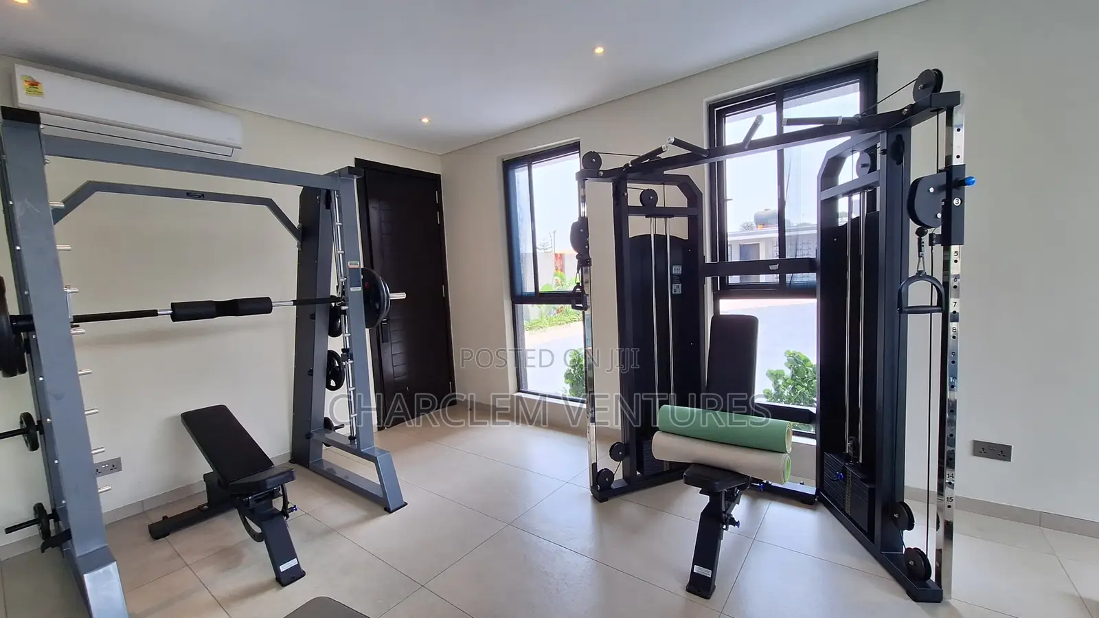 Furnished 1bdrm Apartment in Charclem Ventures, Accra Metropolitan