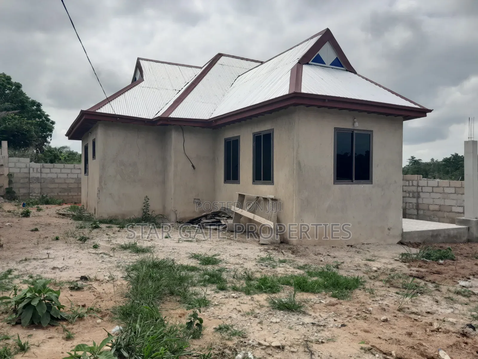 3bdrm House in Safo Asonomaso, Kumasi Metropolitan for sale