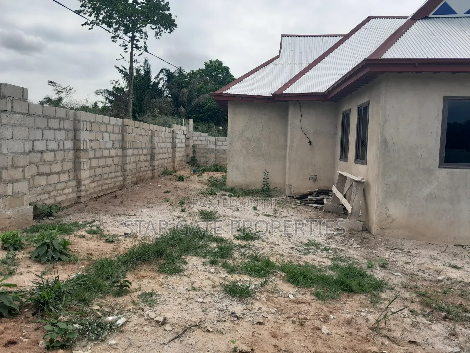 3bdrm House in Safo Asonomaso, Kumasi Metropolitan for sale