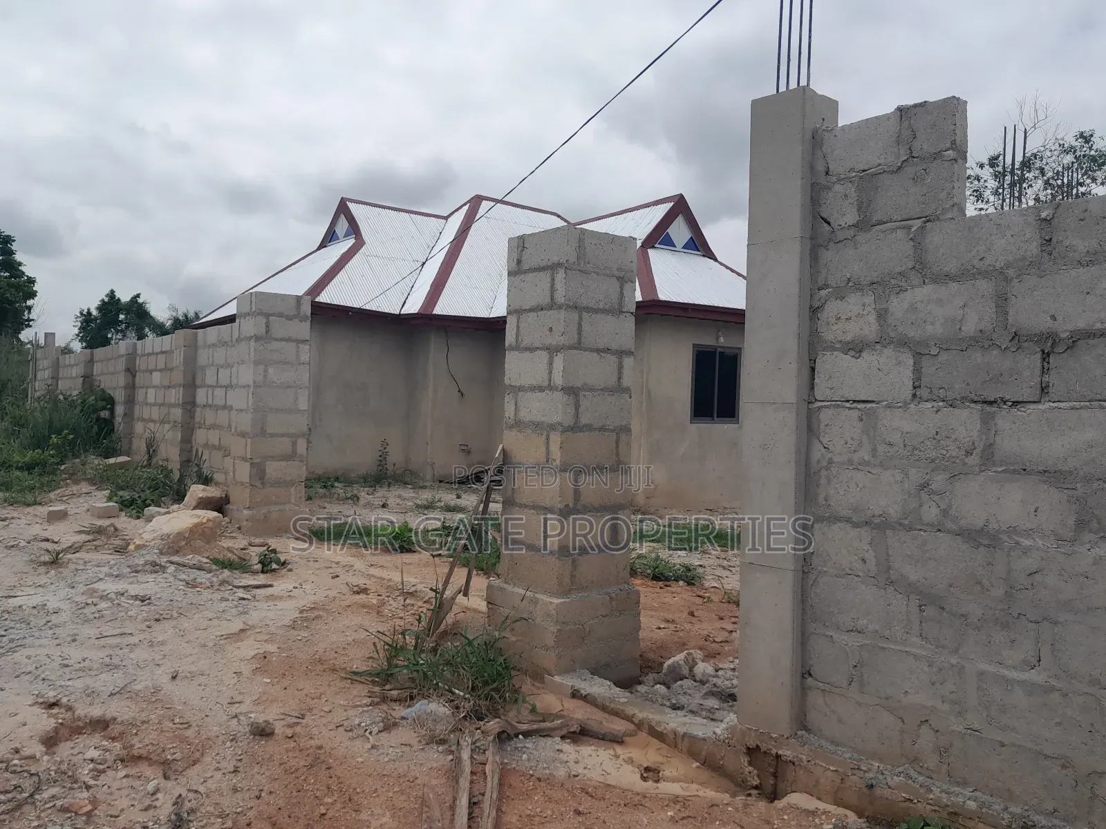 3bdrm House in Safo Asonomaso, Kumasi Metropolitan for sale