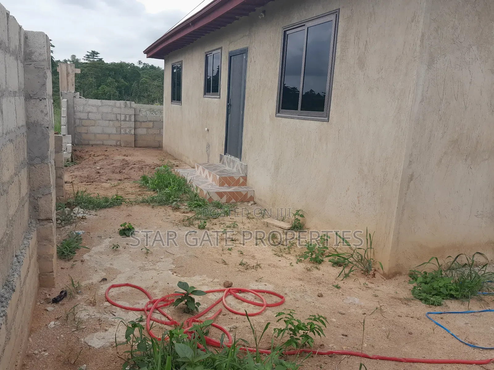 3bdrm House in Safo Asonomaso, Kumasi Metropolitan for sale