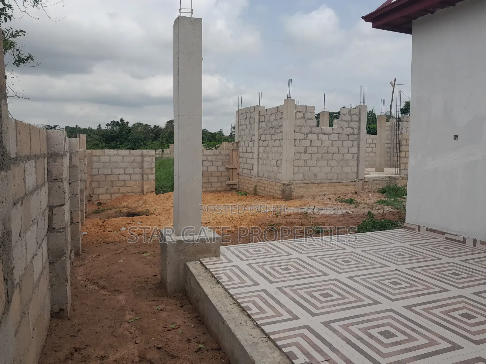 3bdrm House in Safo Asonomaso, Kumasi Metropolitan for sale