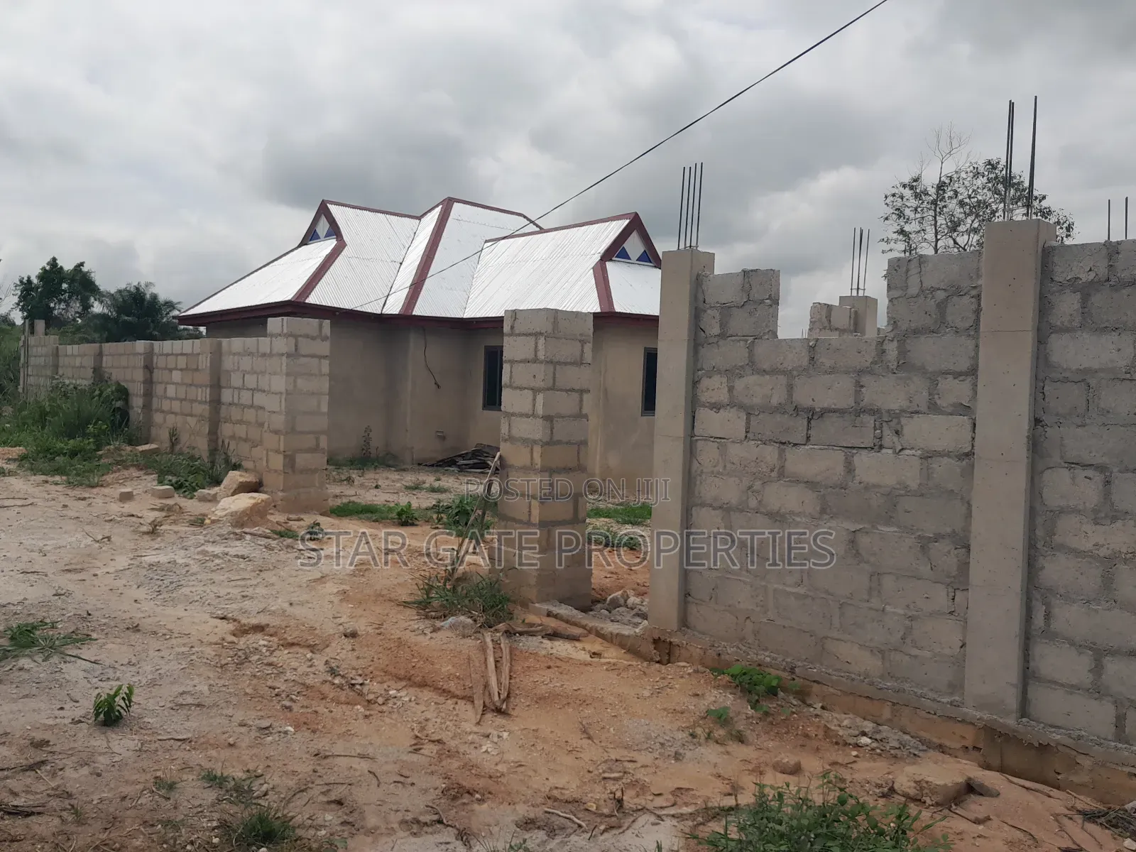 3bdrm House in Safo Asonomaso, Kumasi Metropolitan for sale