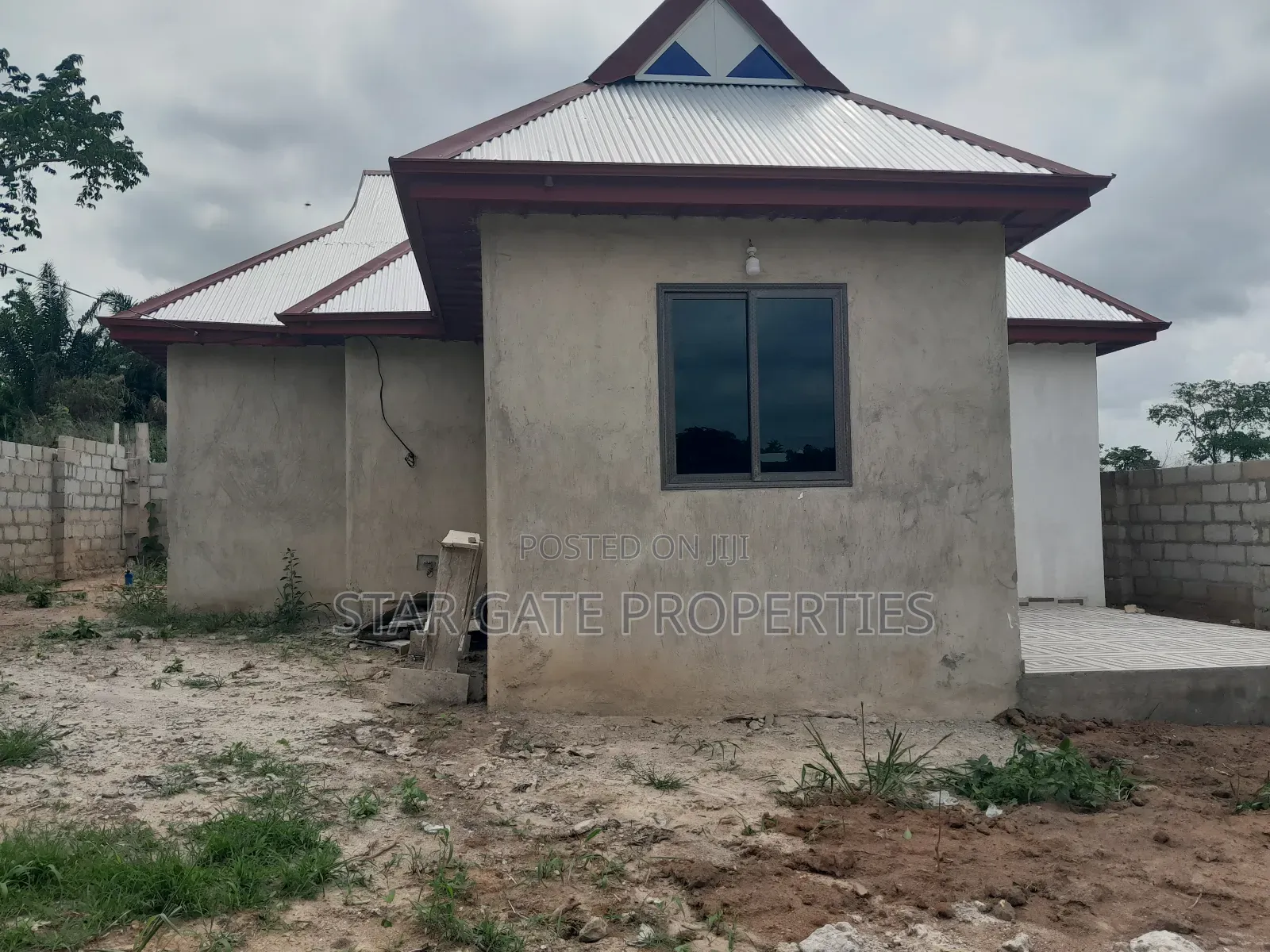 3bdrm House in Safo Asonomaso, Kumasi Metropolitan for sale